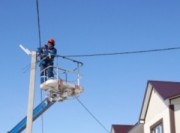 «Башкирэнерго» строит электросетевую инфраструктуру в Стерлитамакском районе