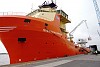 ELA поставила 2 спецконтейнера для морского ветропарка в Северном море