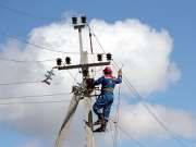 «Рязаньэнерго» восстановило электроснабжение потребителей региона после урагана