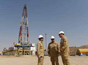 «Газпром нефть» удвоила суточный объем нефтедобычи на месторождении Sarqala в Ираке