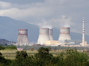 Ижорские заводы изготовили для Армянской АЭС комплект деталей для уплотнения разъема реактора