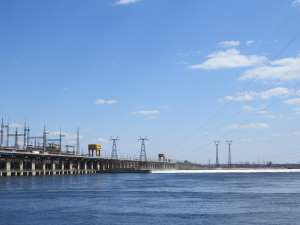 Волжская ГЭС на 15% увеличила выработку электроэнергии в первом квартале 2018 года