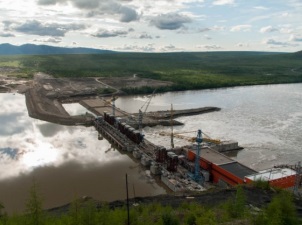Половодье на каскаде Колымских ГЭС ожидается во второй декаде мая