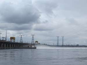 Волжская ГЭС увеличит расходы воды до 27 000 м³/с