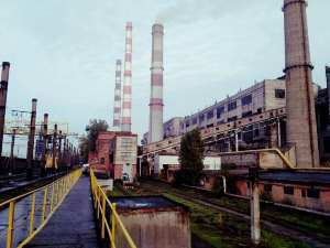Приднепровская ТЭС перейдет на сжигание украинского угля газовой марки