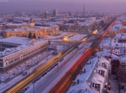 Предприятия СГК в Алтайском крае увеличили отпуск тепла