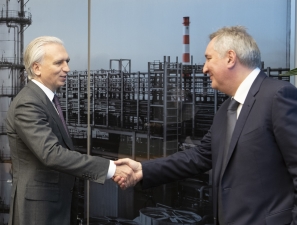 Ключ на старт: Роскосмос и «Газпром нефть» определили направления сотрудничества