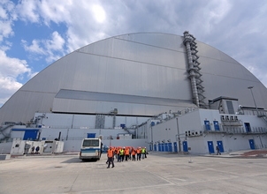 Чернобыльская АЭС готовит ХОЯТ-2 к «горячим» испытаниям