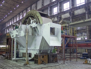 «Тяжмаш» изготовит два сепаратора для угольных предприятий Хакасии