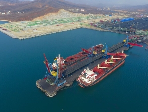 «Восточный порт» на 3,2% нарастил экспортную перевалку угля в I квартале 2019 года