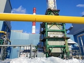 На Уфимской ТЭЦ-1 завершены основные этапы технического перевооружения ГТЭС-25П в части газоподготовки и топливоснабжения