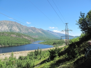 ФСК ЕЭС создает новый энерготранзит между Кузбассом и Хакасией