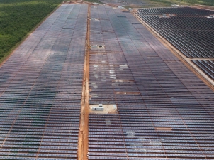 Enel Green Power ввела в промышленную эксплуатацию свою первую электростанцию в Замбии