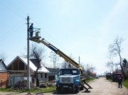 «Усть-Лабинские электрические сети» подключили порядка 500 новых потребителей за I квартал