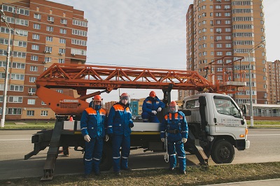 «Мособлэнерго» проведет капремонты энергообъектов в проведет в Домодедово, Киселихе, Белых Столбах