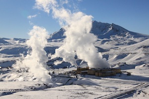Мутновская ГеоЭС определит продуктивность и геофизические параметры новой геотермальной скважины