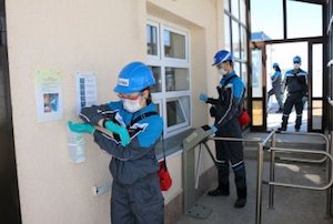 Казахстанские НПЗ работают на минимальных мощностях