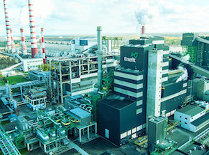 Эстонский концерн Eesti Energia продал израильскому предприятию право на строительство завода по производству масла по технологии Enefit