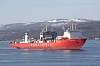 Атомный контейнеровоз «Севморпуть» доставит груз на архипелаг Земля Франца-Иосифа