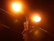 «ЕЭС-Гарант» модернизировал систему уличного освещения города Юрга Кемеровской области