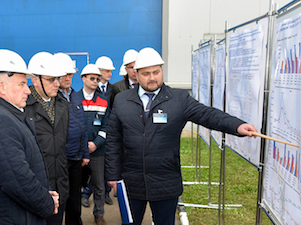 Теплоисточники Витебской области планируется перевести на торфяное топливо
