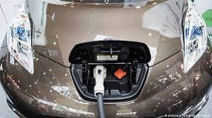 EVC установит в Великобритании 100 000 точек зарядки электромобилей к 2026 году