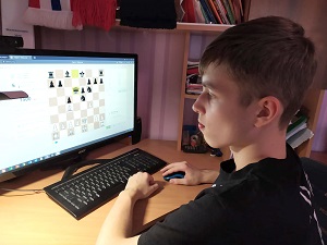 В «Газпром недра» организовали детский онлайн-турнир по шахматам в 10 городах
