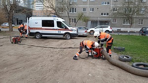 Сотрудник «Екатеринбурггаза» сломал ногу, спасая жителей от взрыва