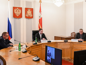 «Росэнергоатом» и Смоленская область пролонгировали подписанное в 2018 году соглашение о сотрудничестве
