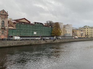 «Ленэнерго» выдало 130 кВт дополнительной мощности одной из крупнейших библиотек Санкт-Петербурга