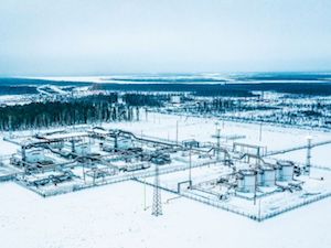 «Газпромнефть-Восток» доставил по зимникам на удаленные промыслы 38 тысяч тонн грузов