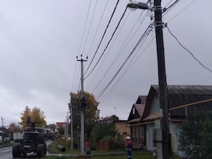 Свердловское «Облкоммунэнерго» обновит электросетевую инфраструктуру в Первоуральске