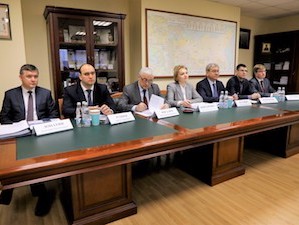 Ректор НИУ «МЭИ» провел заседание Общественного совета Минэнерго России