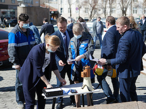 «Газпром трансгаз Екатеринбург» провел учения по эвакуации персонала с крупнейшего объекта компании