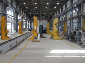 СУЭК оборудовала в Бородино новое локомотивное депо для подвижного состава