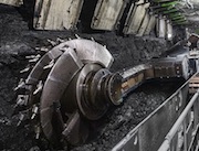 Горняки шахты «Алардинская» выдали на-гора милион тонн угля с начала года