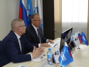 «Газпром недра» и Ямальский район подписали дополнительное соглашение о сотрудничестве