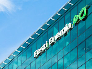 Компания Eesti Energia стала вторым по объемам продаж поставщиком электроэнергии в Латвии и Литве