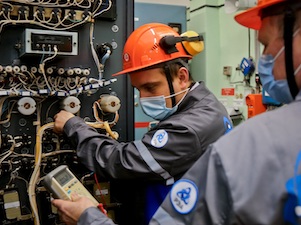 Энергоблок №3 Смоленской АЭС вышел на номинальную мощность после планового ремонта