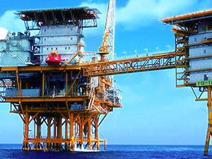 Национальная нефтяная компания Китая CNOOC объявляет о запуске двух проектов в Бохайском море