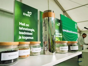 Эстонский энергоконцерн Eesti Energia намерен достичь к 2045 году углеродной нейтральности