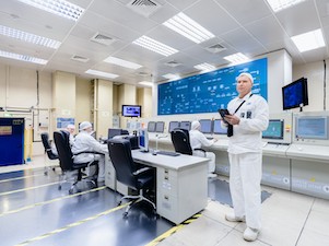 Кольской АЭС впервые присвоено звание «Цифровое ПСР-предприятие»