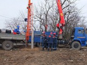 «Ростовэнерго» электрифицировало новый автомобильный пункт пропуска в хуторе Шрамко