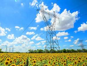 Системный оператор прогнозирует ежегодный рост электропотребления на Кубани около 3%