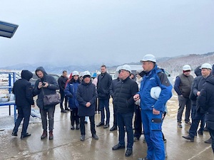 «ФЭО» ликвидирует накопленный экологический вред на площадках Байкальского ЦБК