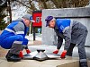 «Газпром газораспределение Самара» провёл техническое обслуживание мемориалов Вечного огня