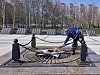 «Газпром газораспределение Екатеринбург» выполнил техобслуживание газового оборудования мемориалов «Вечный огонь»