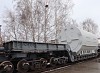 ЭЛСИБ отгрузил статор турбогенератора на Красноярскую ГРЭС-2