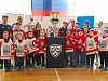 Кубок Гагарина впервые побывал в Десногорске