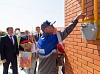 В городе Абинске Краснодарского края газифицирован новый микрорайон